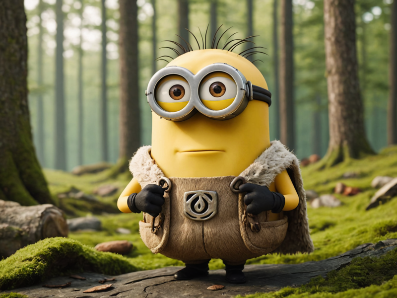 31075969-2198818538-a Minion, dressed like a Druid, cinematic film still.png